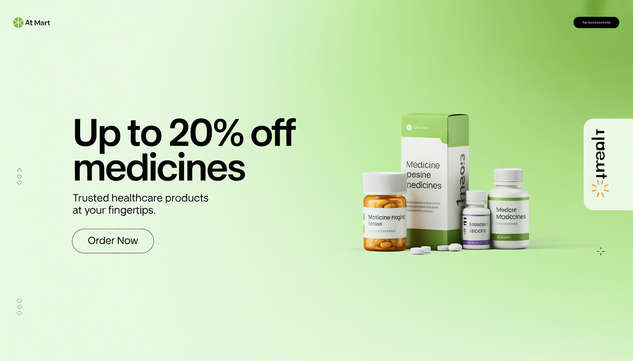 Medicines and pharmacy products